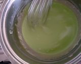 Foto langkah ke 1 dari resep Bolu Gulung Pandan Isi Bubur Sumsum Pandan Ala Mbak Sari's Kitchen.