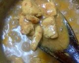 A picture of step 7 of Weekend chicken curry #eastercontest.