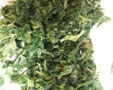 A picture of step 1 of Mix Flour with methi vada.