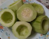 عکس مرحله 1 از دستور دلمه کمبوزه