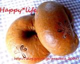 A picture of step 20 of Bittersweet Brown Sugar Bagels - Using a bread maker.