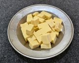 麻婆雞蛋豆腐(簡單料理)的食譜步驟2照片