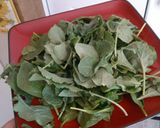 A picture of step 5 of Sesame Ginger Tilapia and Baby Bella Salad.