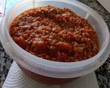 Foto del paso 4 de la receta: Guiso de carne con trigo sarraceno