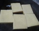 A picture of step 3 of My Family's Favorite Meat-Wrapped Koya Dofu.