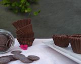 Foto del paso 3 de la receta: Cápsulas de Chocolate 🍫