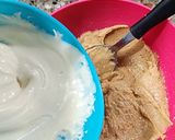 Foto del paso 9 de la receta: Alfajores de maizena reversionados - Masa de cacao y relleno de bon o bon casero 🥜 🫶🏻