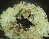 A picture of step 10 of Indian Cuisine: White Fish Coconut Curry.