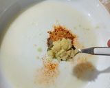 A picture of step 2 of Chicken Tikka for Tikka Biryani (part 1).
