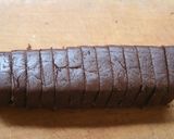 A picture of step 7 of Chocolate Cookies Made with Vegetable Oil.
