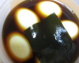 A picture of step 4 of Easy Marinated Eggs, Great For Ramen.