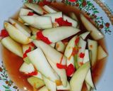 Foto langkah ke 4 dari resep Asinan mangga muda.