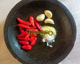 Foto langkah ke 8 dari resep 138. SAMBAL TEMPE KEMANGI.