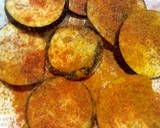 Crispy Fried Eggplant Aka Baigan by Nancy recipe step 2 photo