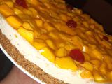 احلى كنافه بالمانجا