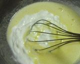 A picture of step 3 of Yogurt Custard Cream.