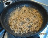 A picture of step 4 of Wisdom from my Ancestors! Unique! Sea Bream Flakes (Soboro-style).