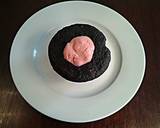 Chocolate Cakes with Cherry Cream Filling recipe step 17 photo