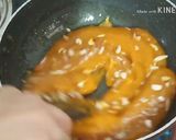 A picture of step 6 of Delicious and Tasty Haldiram Mango Halwa Recipe.