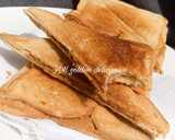 A picture of step 5 of Bread Toast.