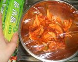A picture of step 3 of Pork and Gochujang Stir-Fry.