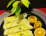 A picture of step 8 of Komola Sundori Pati Shapta.