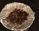 A picture of step 5 of Ice Cream Sandwich Crumble Parfait.