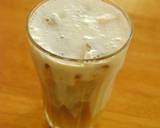 Iced Cafe Au Lait Recipe 