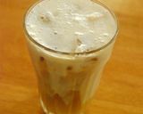 A picture of step 7 of Easy and Delicious! Instant Iced Cafe au Lait.