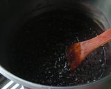 A picture of step 5 of Easy Pressure Cooker Tsubu-an (Chunky Sweet Red Bean Paste), Japanese Confectionery Style.