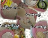 Foto langkah ke 2 dari resep DONAT KENTANG sederhana 🍩.