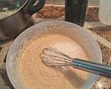 Foto del paso 4 de la receta: Bizcochuelo vegano de bananas y dulce de batata🍌🌱