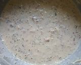 Une image de l'étape 4 de Quiche thon tomate ricotta.