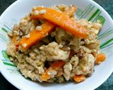 Foto del paso 5 de la receta: Wok de Verduras, Pollo y Arroz Yamaní