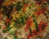 A picture of step 3 of Chicken Dum Biryani.