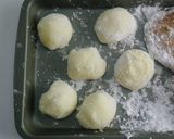A picture of step 6 of Easy Strawberry Daifuku With Strawberry Milk Flavor.