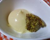 A picture of step 3 of Rich Baked Broccoli with Cheese.