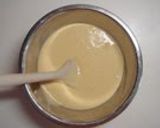 A picture of step 6 of Banana Chiffon Cake.