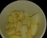 A picture of step 3 of Foolproof Crumble.