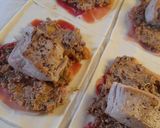 Foto del paso 5 de la receta: Solomillo Wellington -individual con jamón-