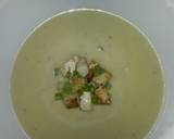 Sig's Celeriac Soup with Leeks and Stilton Cheese recipe step 9 photo