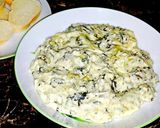 A picture of step 15 of Mike's Creamy Roasted Garlic Spread.