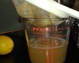 A picture of step 3 of Spiced Pears Preserve.