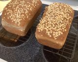 A picture of step 10 of Oatnut Sandwich Bread.