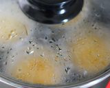 A picture of step 10 of Fluffy Kabocha Squash Steamed Mini Cakes.