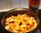 A picture of step 5 of My Fruit Salad (Fruit Punch).