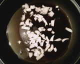 Foto del paso 1 de la receta: Arroz frito con setas y espárragos