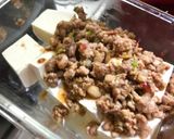 豆腐蒸肉末的食譜步驟6照片