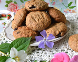 Foto del paso 4 de la receta: Galletas de avena,coco y pasas de uva🌷