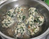 Foto del paso 4 de la receta: Croquetas de arroz y espinaca